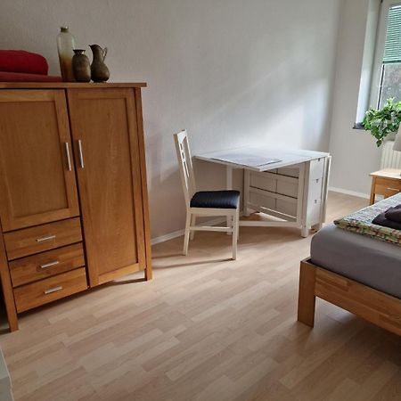 Haus Homann-Schneider, Wohnung Wetter 韦特 外观 照片