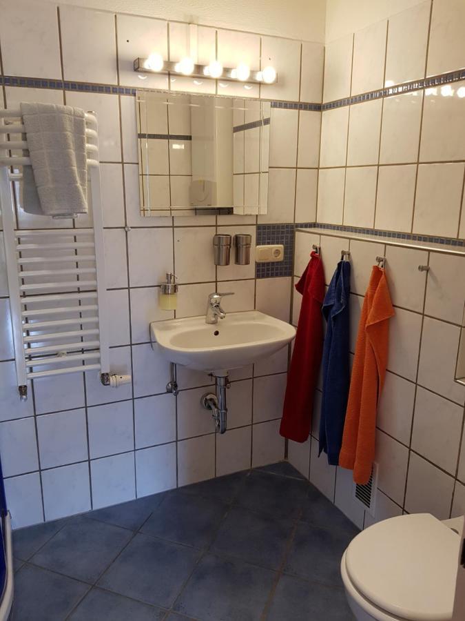 Haus Homann-Schneider, Wohnung Wetter 韦特 外观 照片