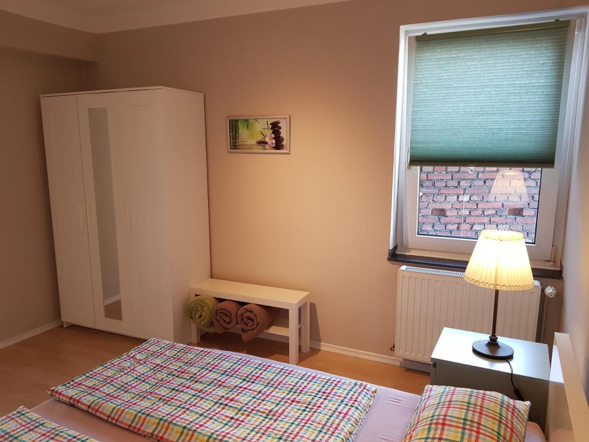 Haus Homann-Schneider, Wohnung Wetter 韦特 外观 照片