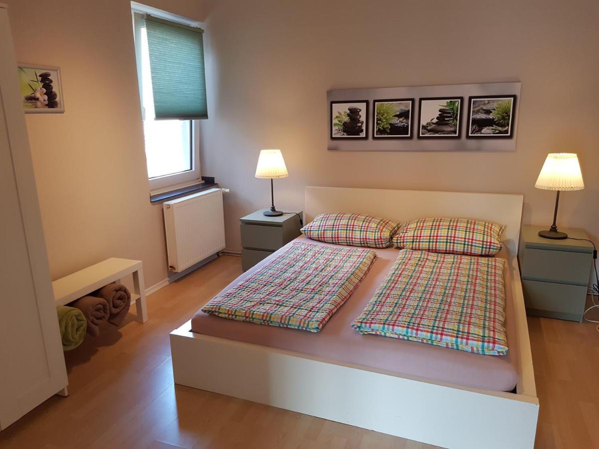 Haus Homann-Schneider, Wohnung Wetter 韦特 外观 照片