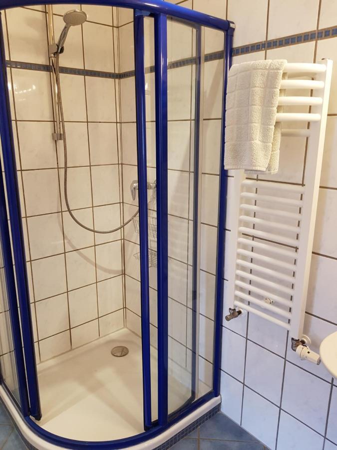Haus Homann-Schneider, Wohnung Wetter 韦特 外观 照片