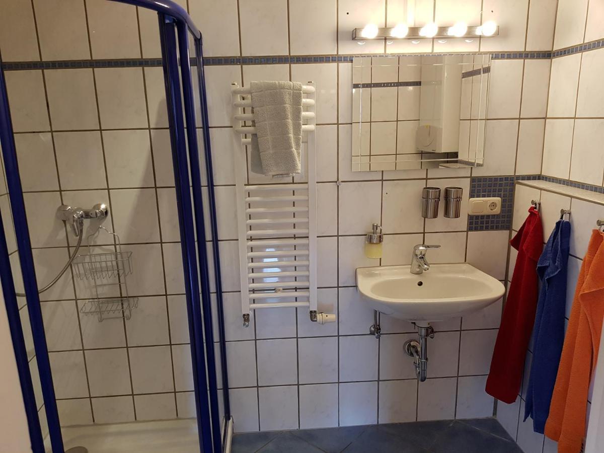 Haus Homann-Schneider, Wohnung Wetter 韦特 外观 照片