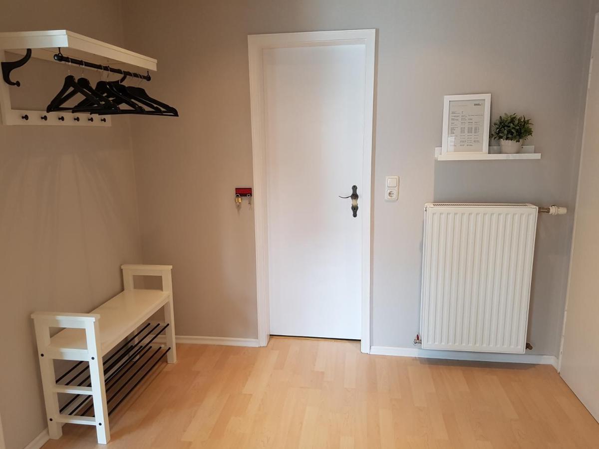 Haus Homann-Schneider, Wohnung Wetter 韦特 外观 照片