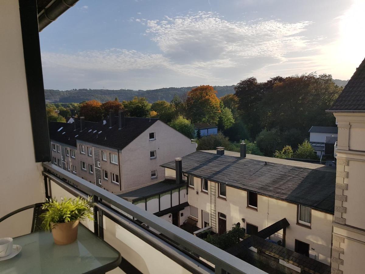 Haus Homann-Schneider, Wohnung Wetter 韦特 外观 照片