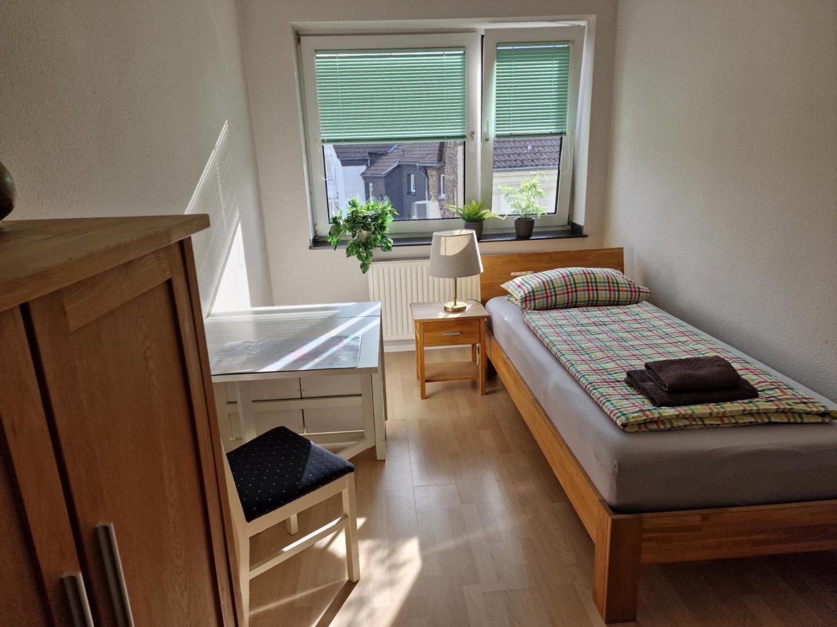 Haus Homann-Schneider, Wohnung Wetter 韦特 外观 照片