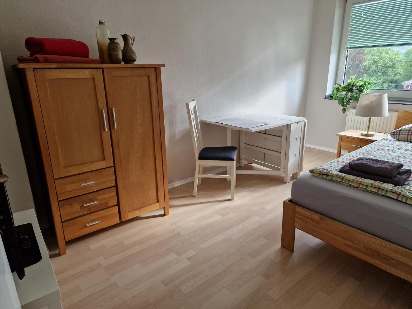 Haus Homann-Schneider, Wohnung Wetter 韦特 外观 照片