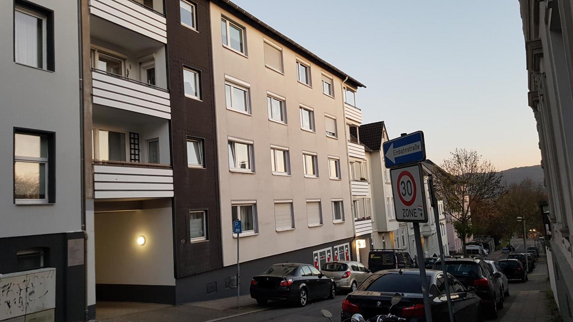 Haus Homann-Schneider, Wohnung Wetter 韦特 外观 照片
